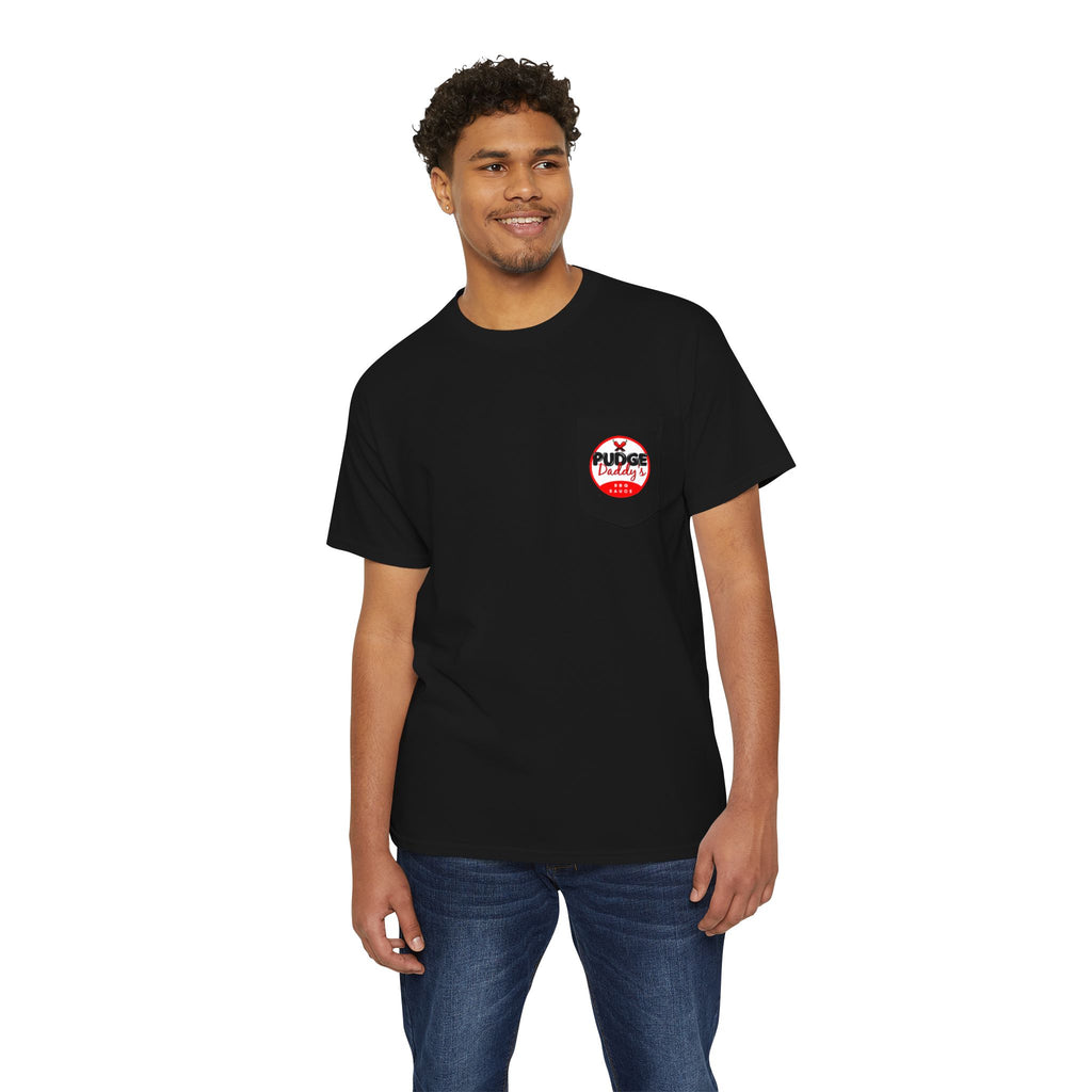 Logo Pocket Tee