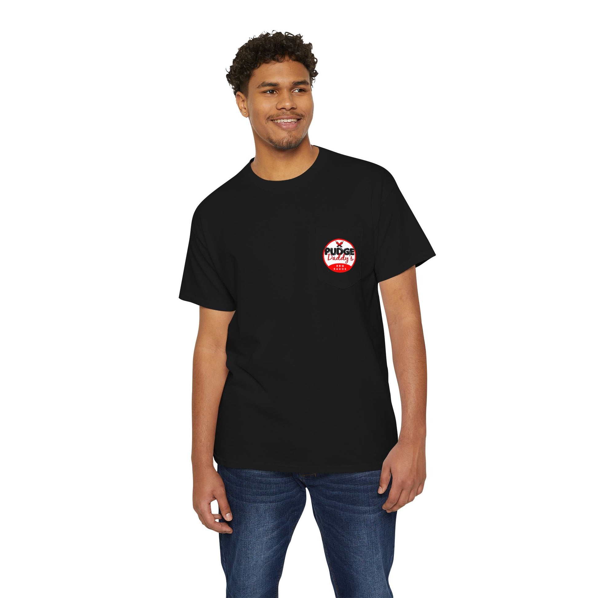 Logo Pocket Tee