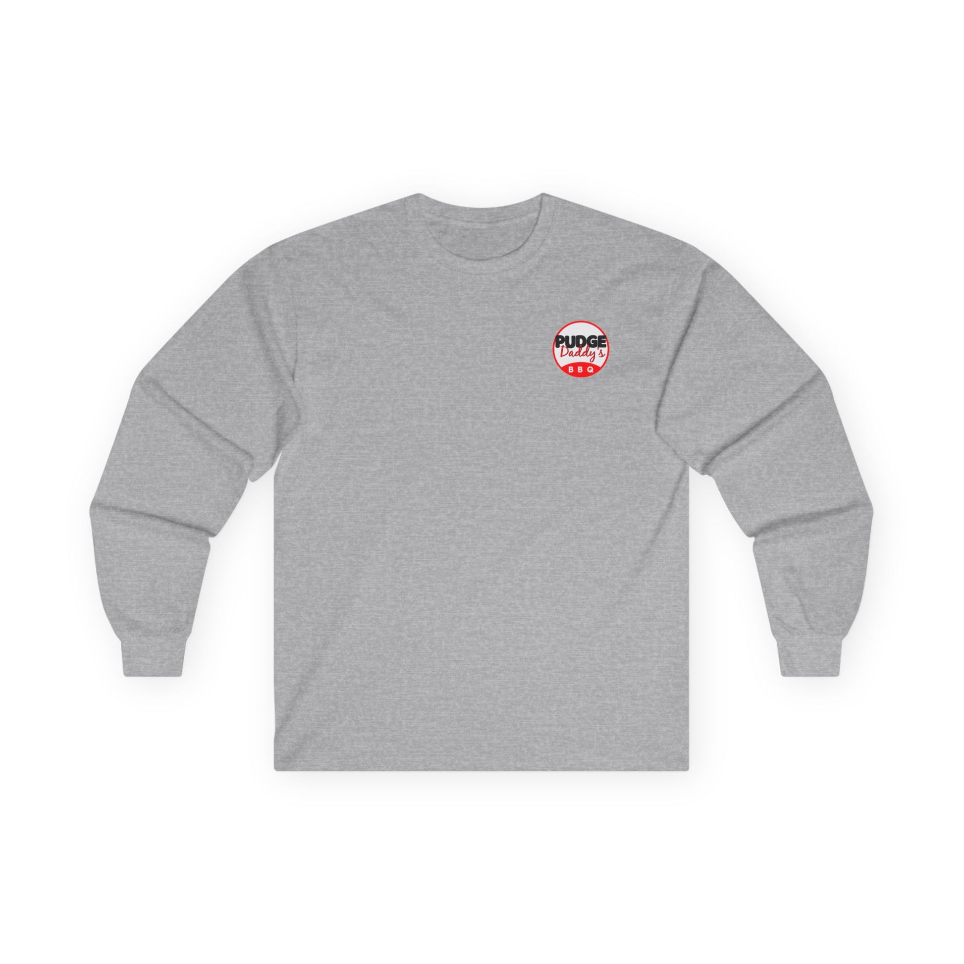 Unisex Ultra Cotton Long Sleeve Pig Tee