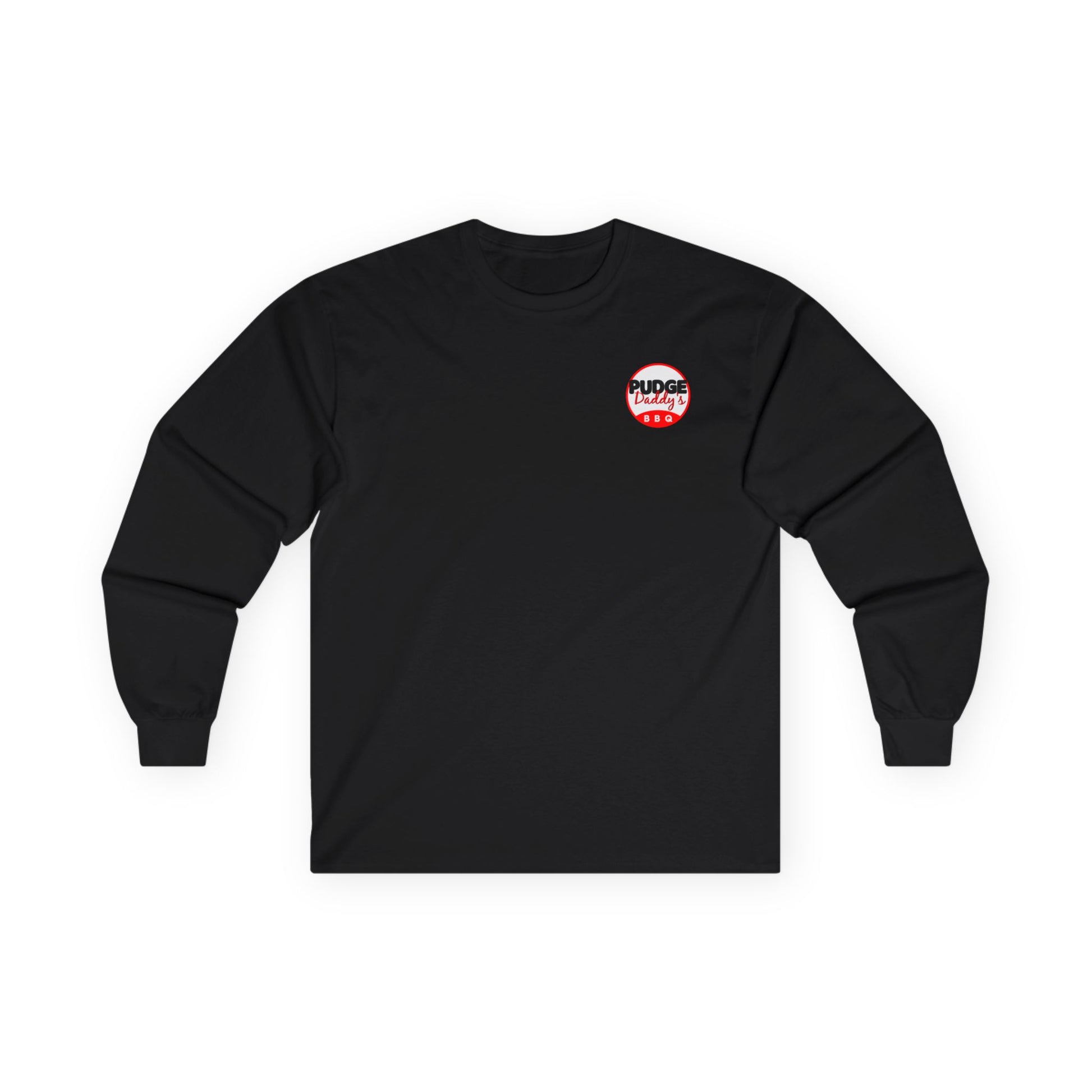 Unisex Ultra Cotton Long Sleeve Pig Tee