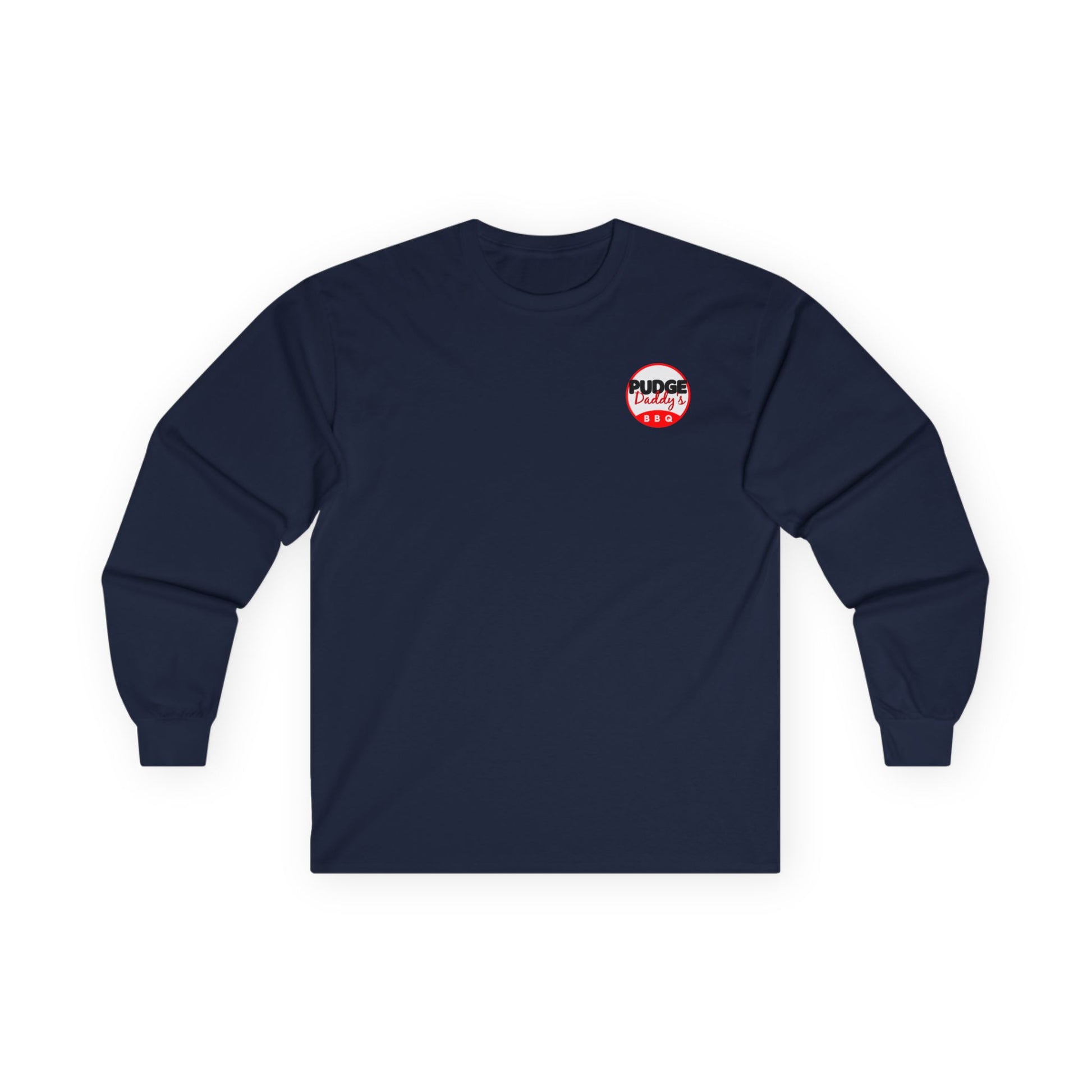 Unisex Ultra Cotton Long Sleeve Pig Tee