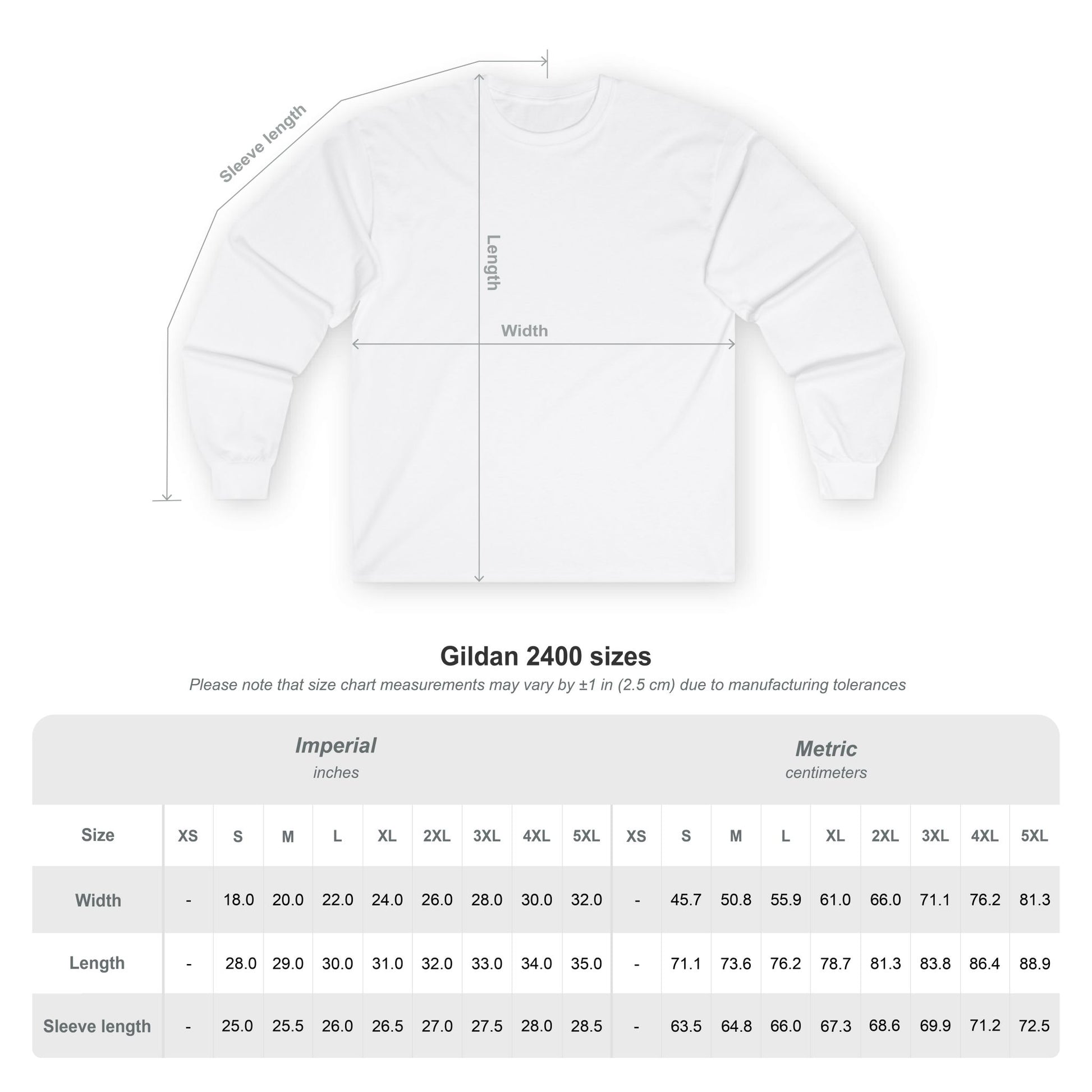 Unisex Ultra Cotton Long Sleeve Pig Tee