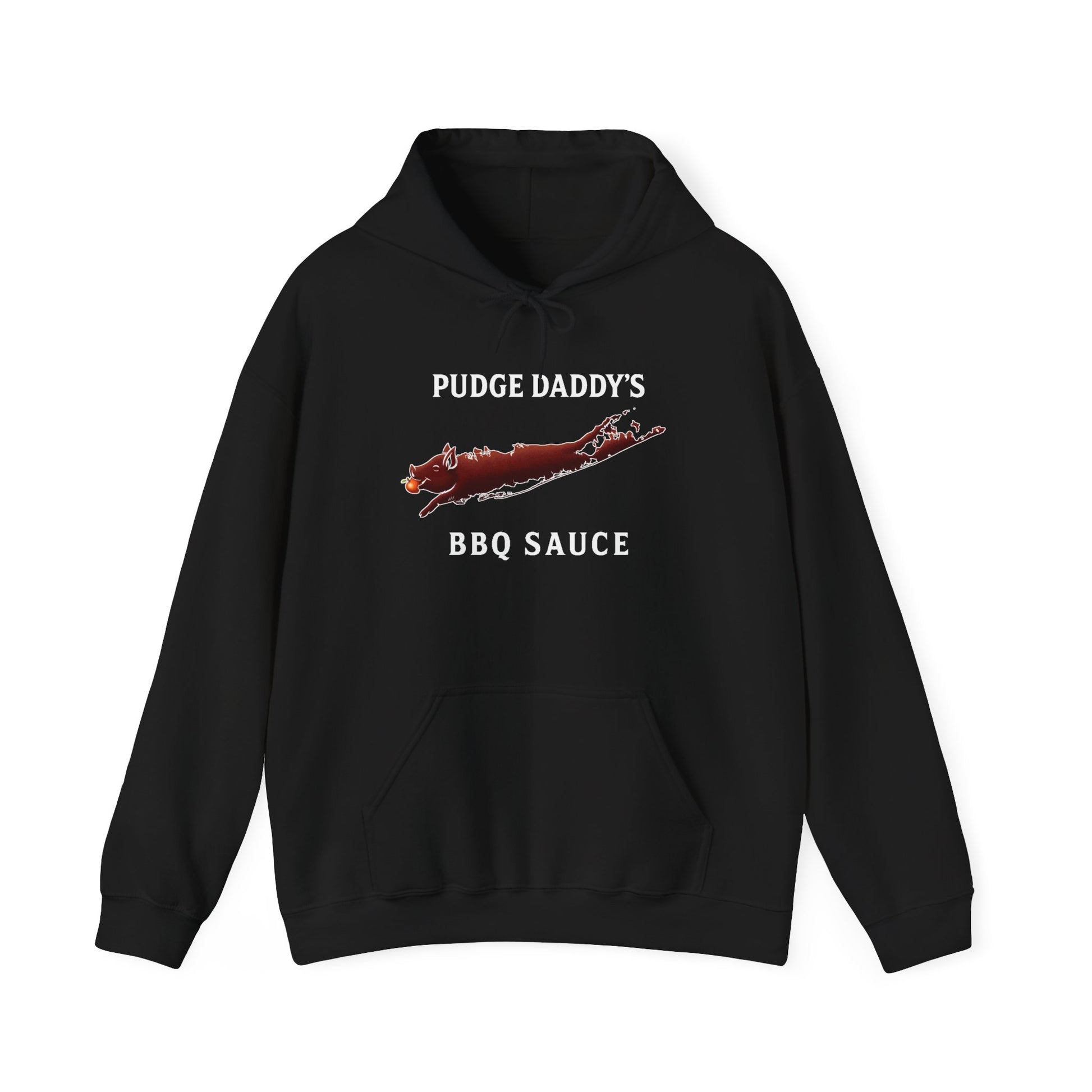 Unisex Heavy Blend™ Hooded Pig Sweatshirt