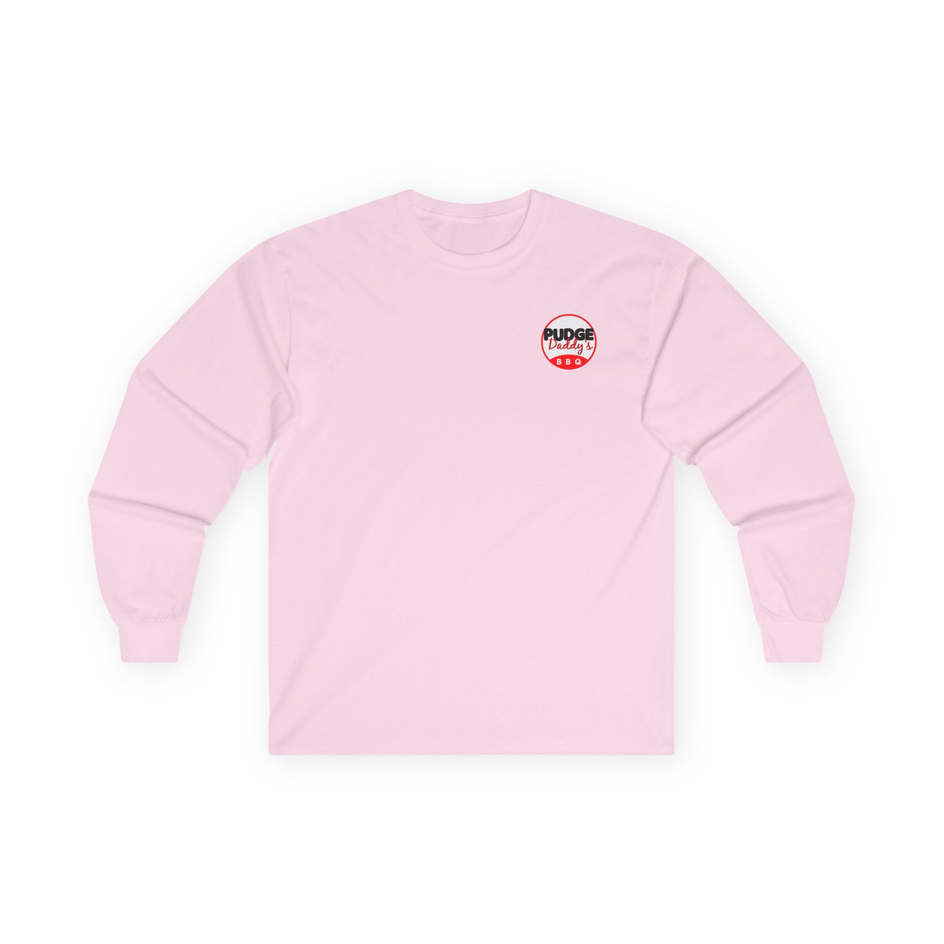Unisex Ultra Cotton Long Sleeve Pig Tee
