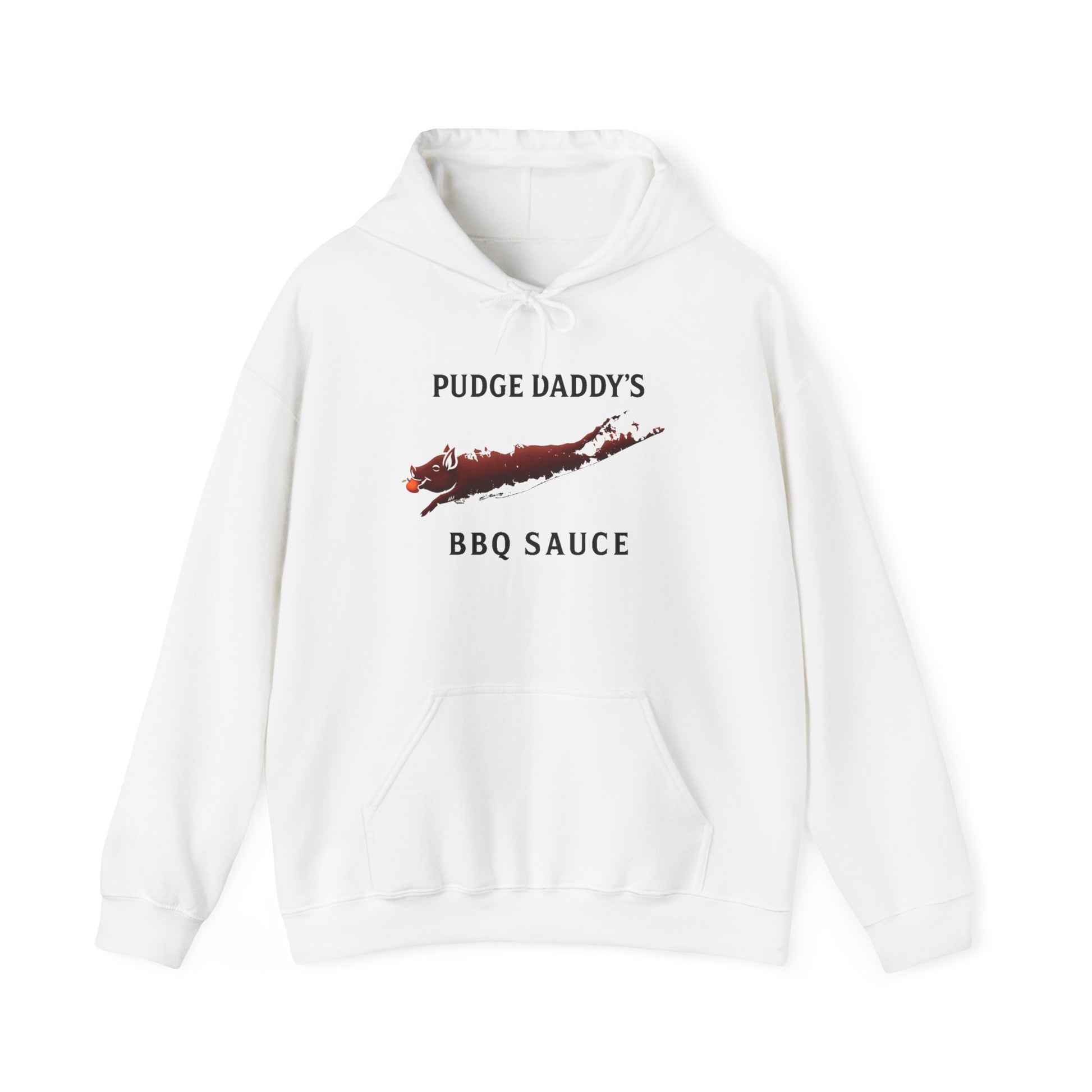 Unisex Heavy Blend™ Hooded Pig Sweatshirt