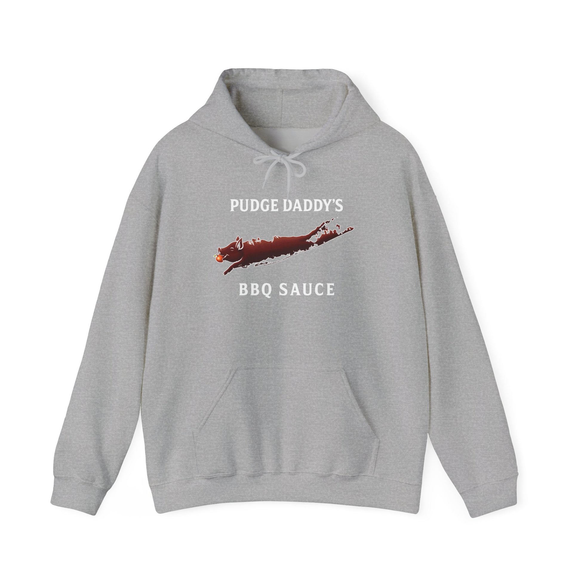 Unisex Heavy Blend™ Hooded Pig Sweatshirt