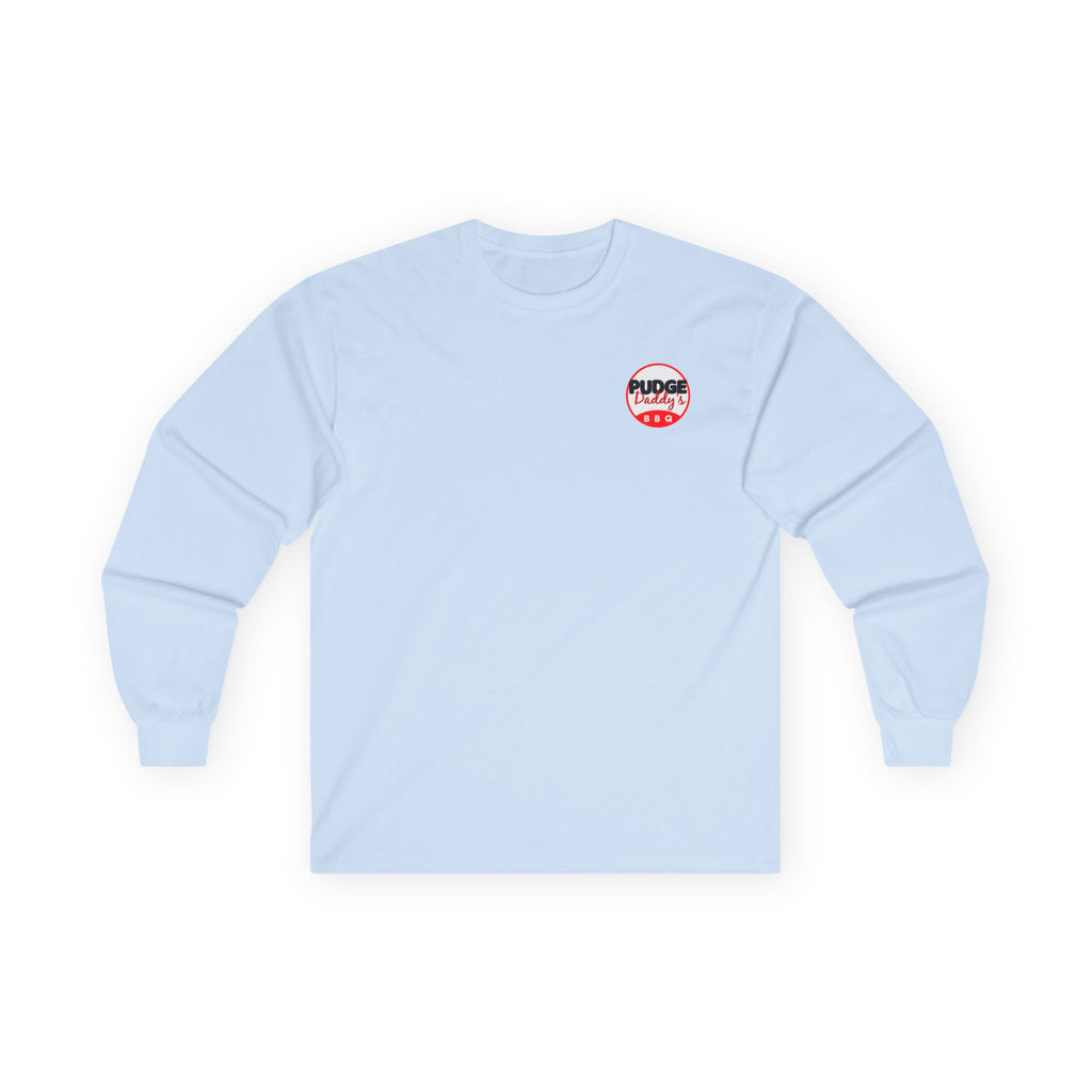 Unisex Ultra Cotton Long Sleeve Pig Tee