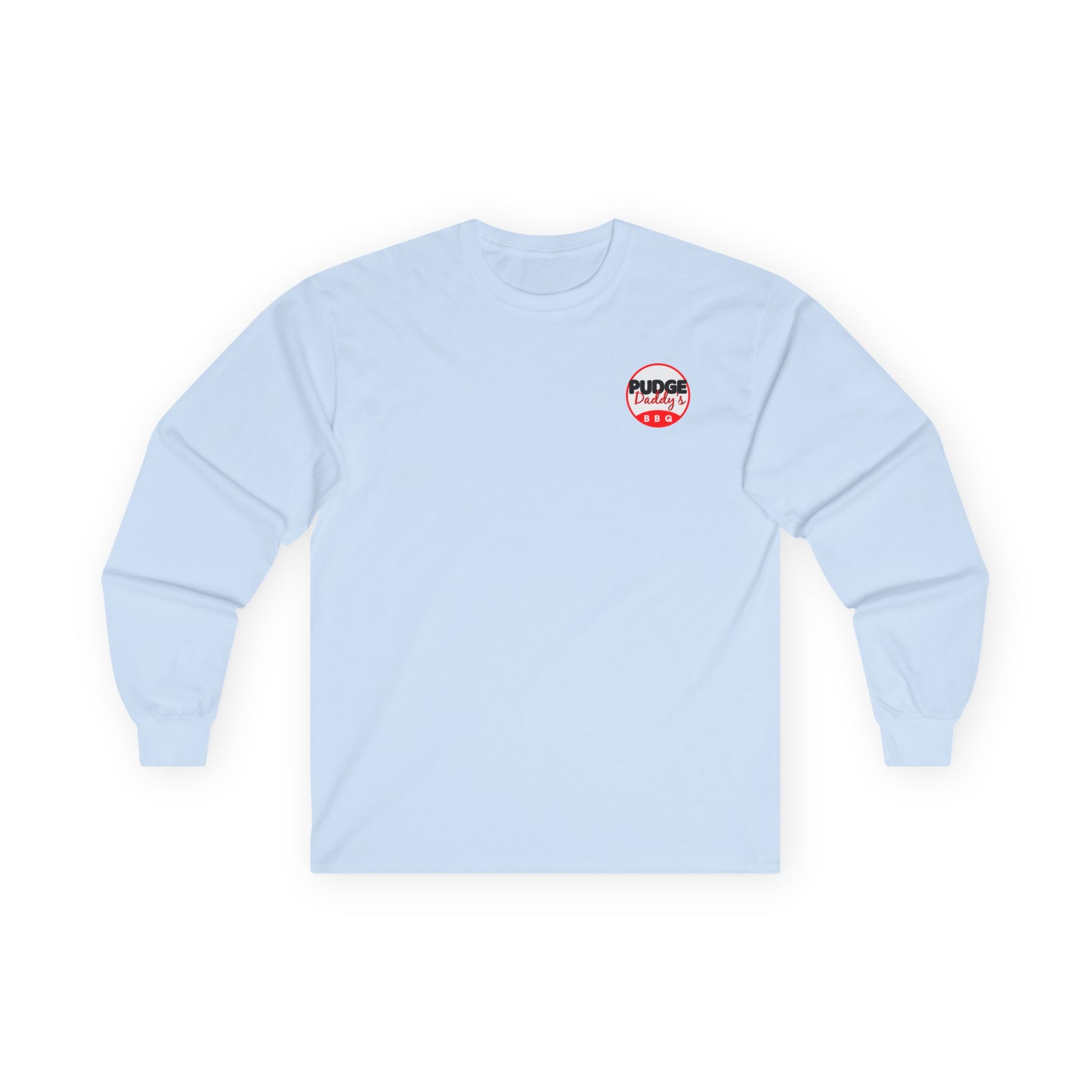 Unisex Ultra Cotton Long Sleeve Pig Tee