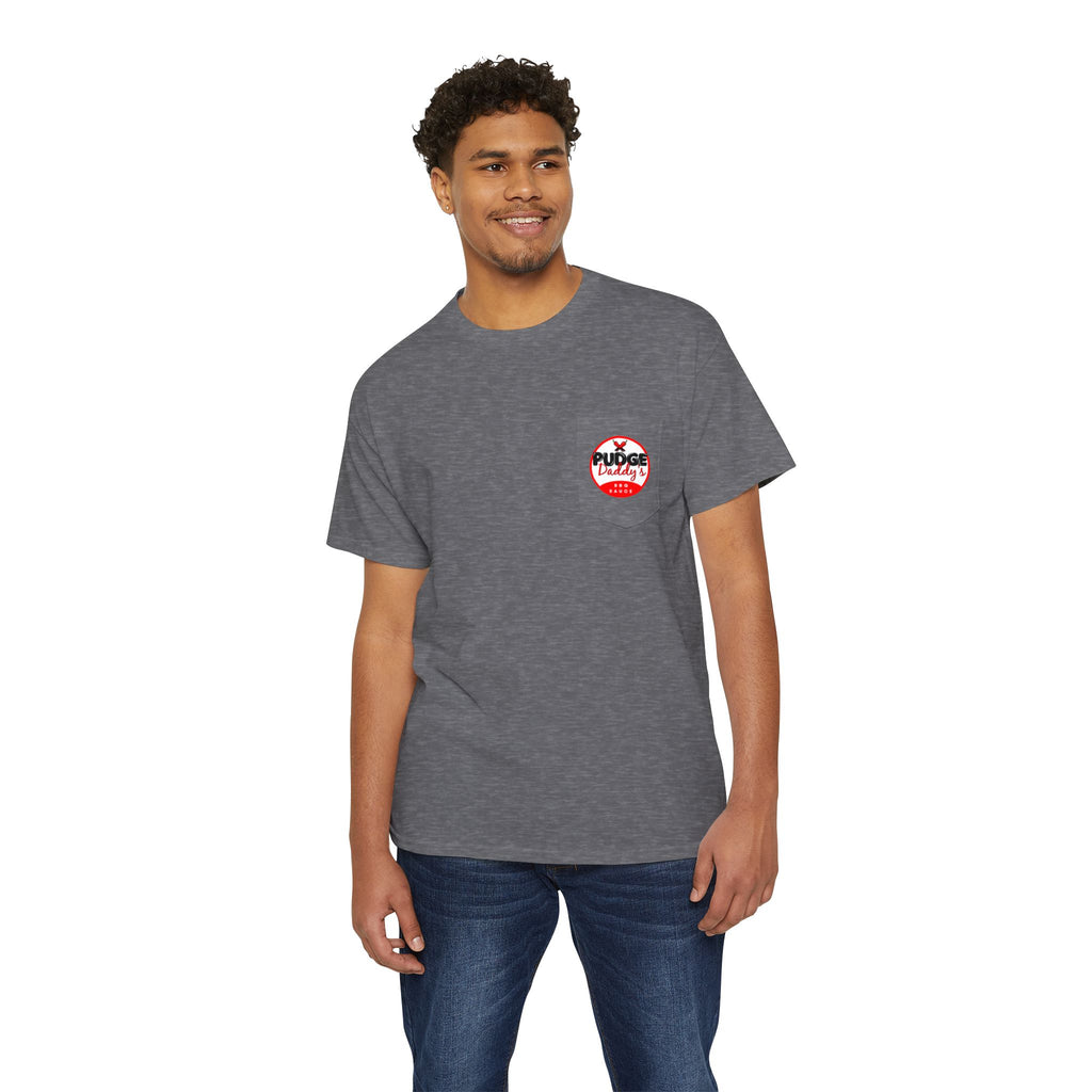 Logo Pocket Tee