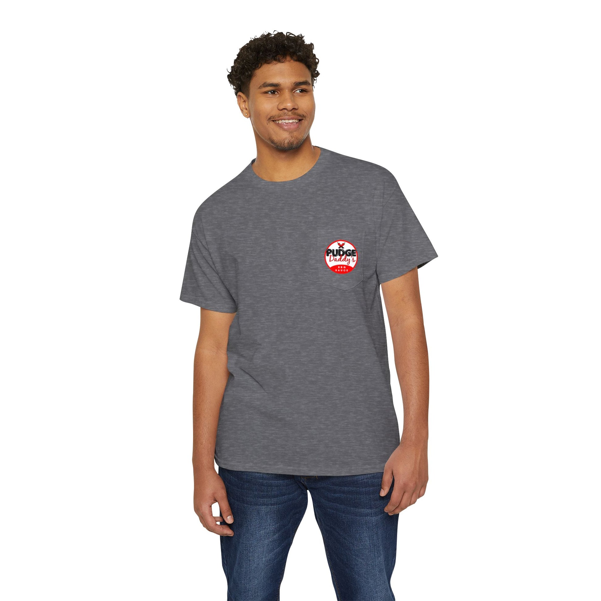 Logo Pocket Tee