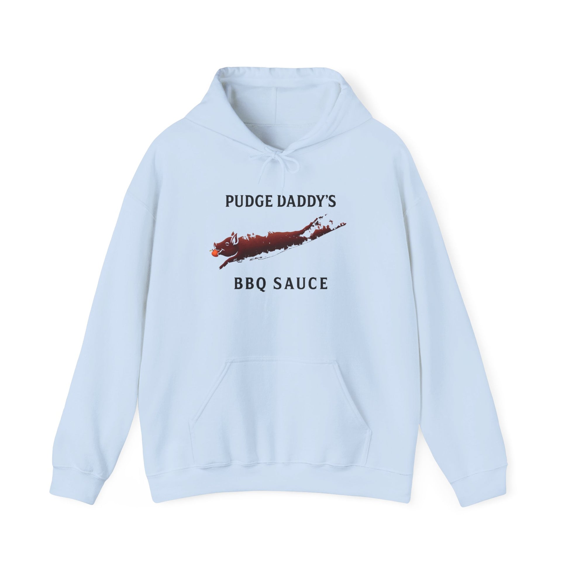 Unisex Heavy Blend™ Hooded Pig Sweatshirt