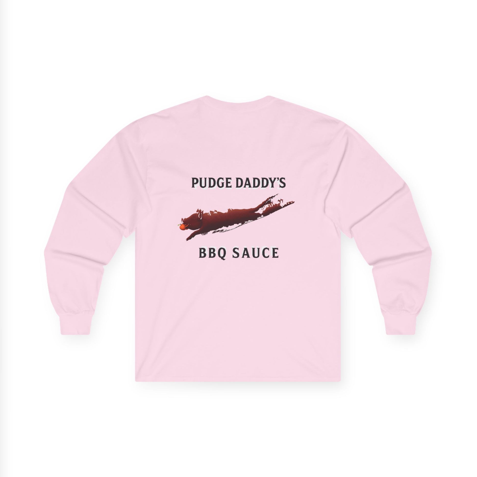 Unisex Ultra Cotton Long Sleeve Pig Tee