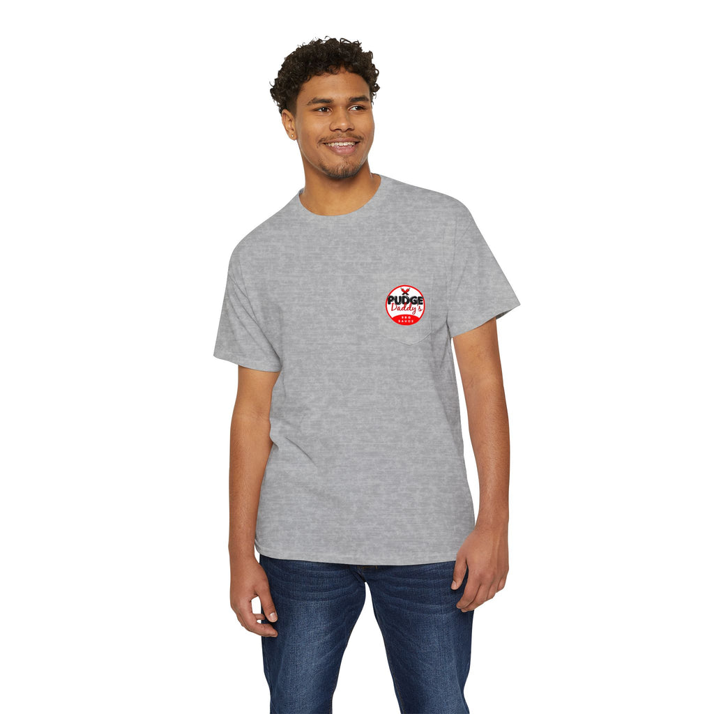 Logo Pocket Tee