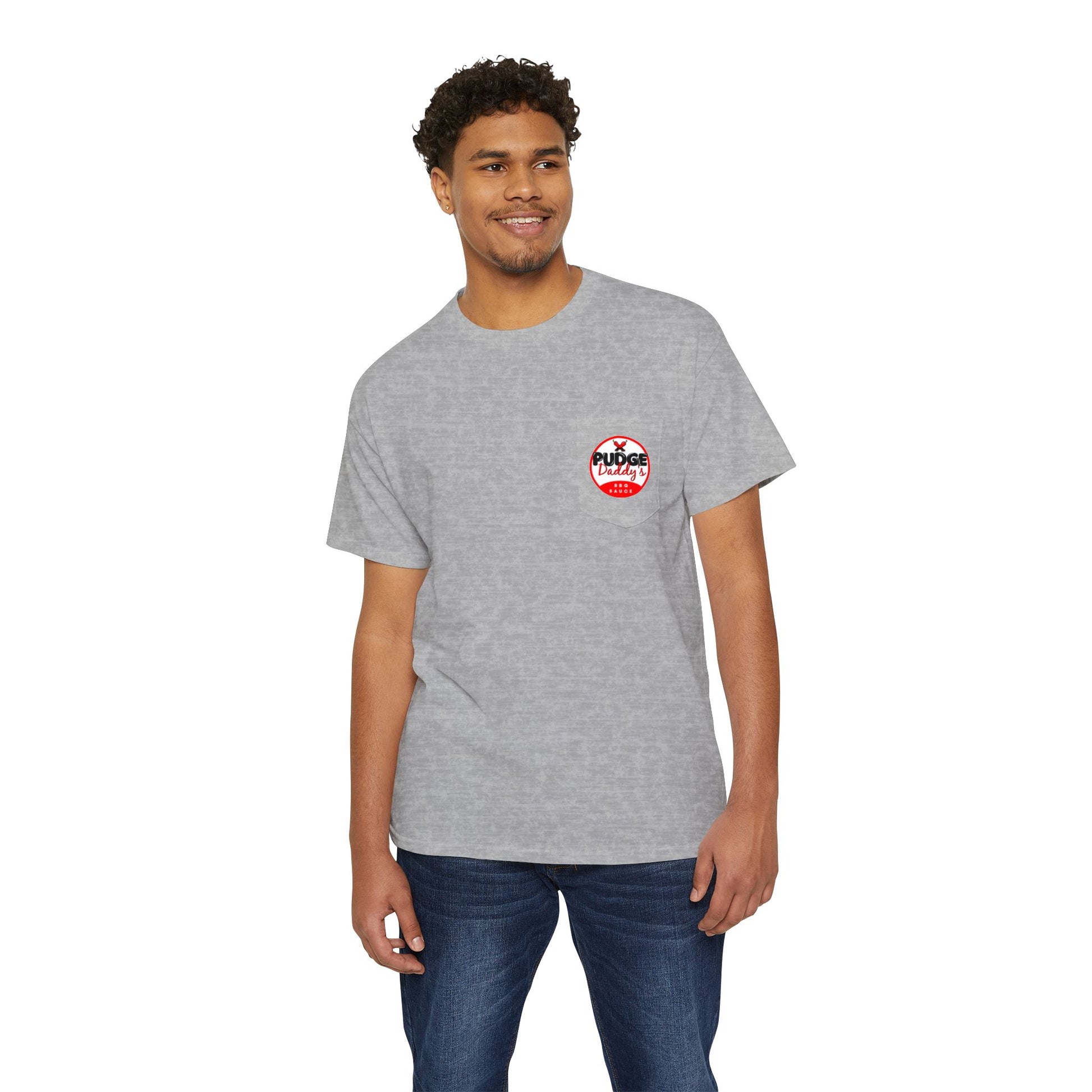 Logo Pocket Tee