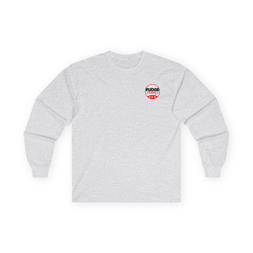 Unisex Ultra Cotton Long Sleeve Pig Tee