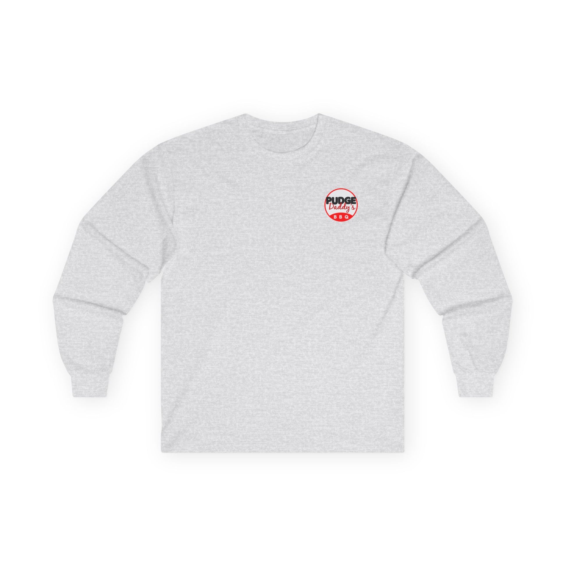 Unisex Ultra Cotton Long Sleeve Pig Tee