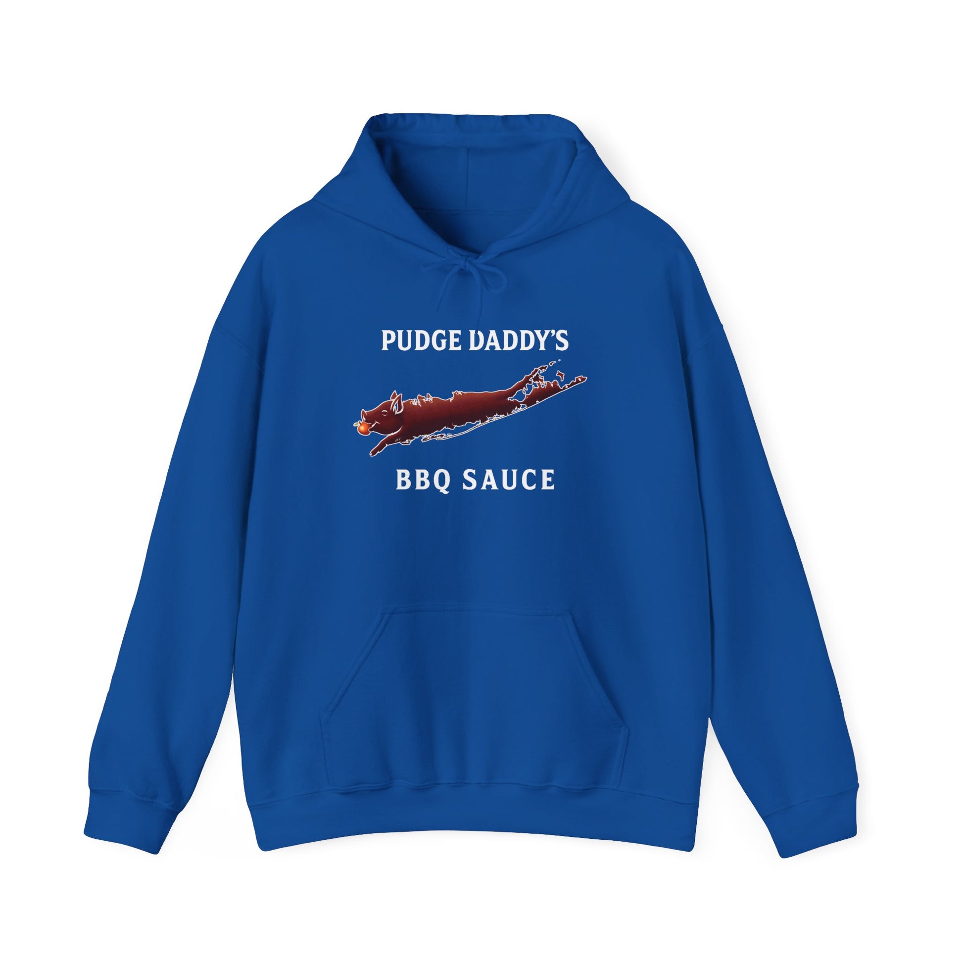 Unisex Heavy Blend™ Hooded Pig Sweatshirt