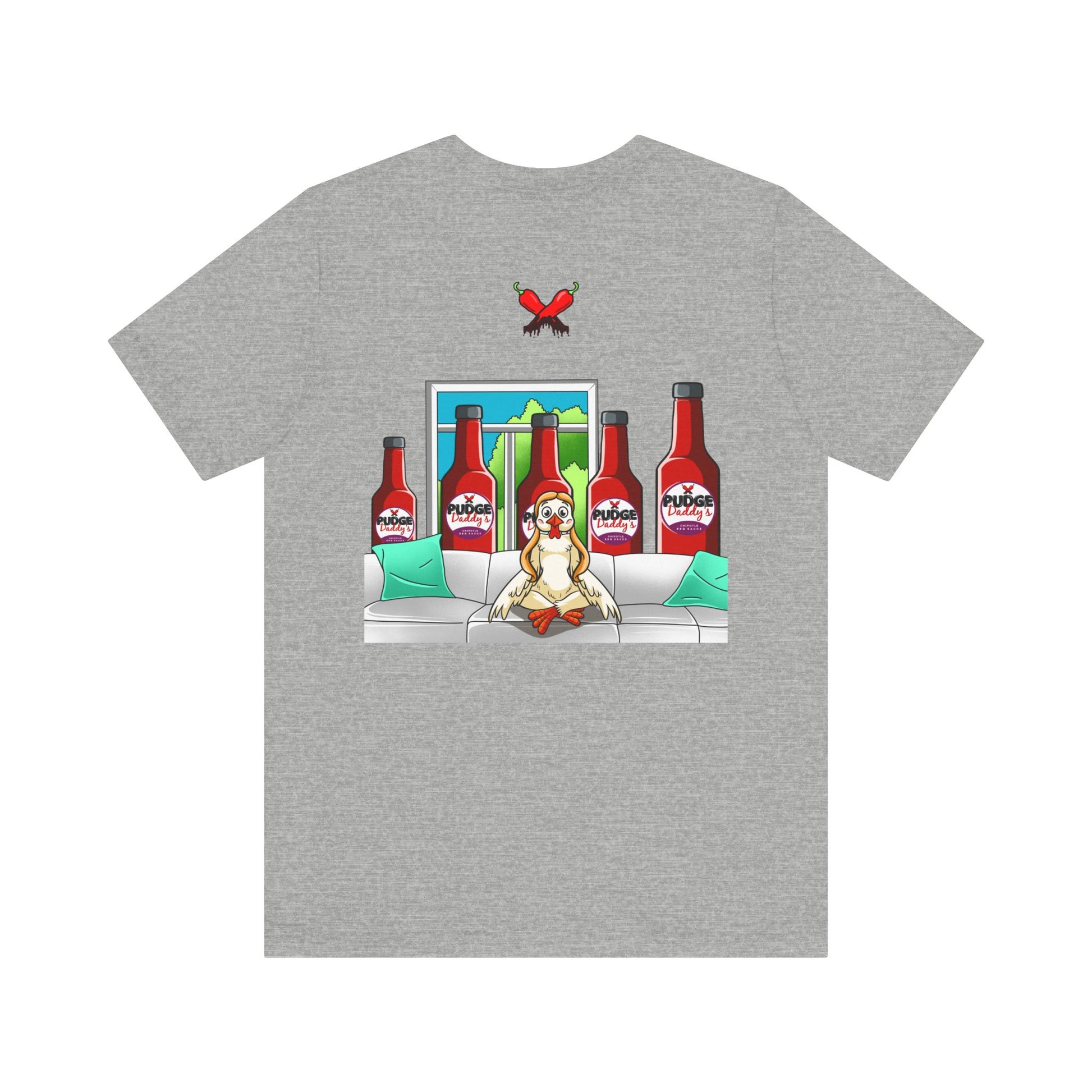 Pudge Daddy's Chicken Party Tee