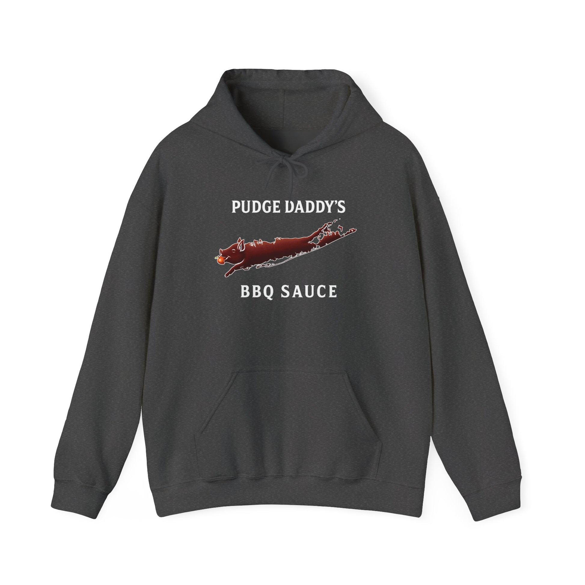 Unisex Heavy Blend™ Hooded Pig Sweatshirt