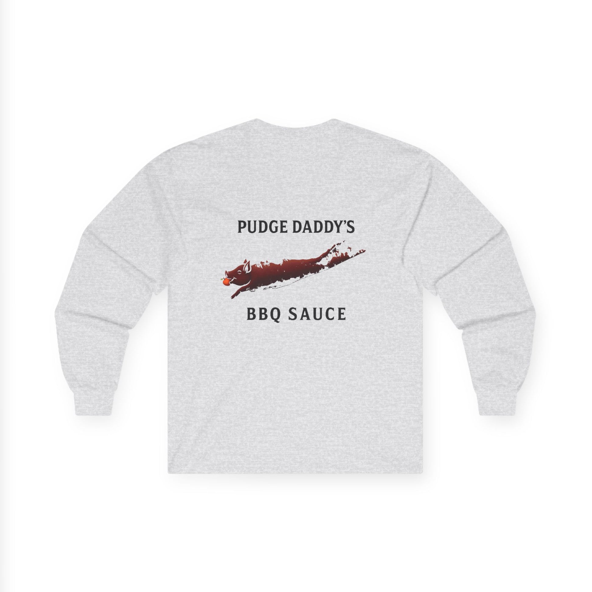 Unisex Ultra Cotton Long Sleeve Pig Tee