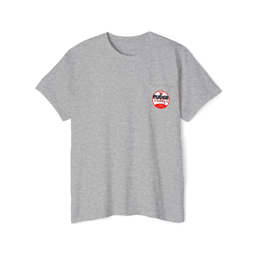 Logo Pocket Tee