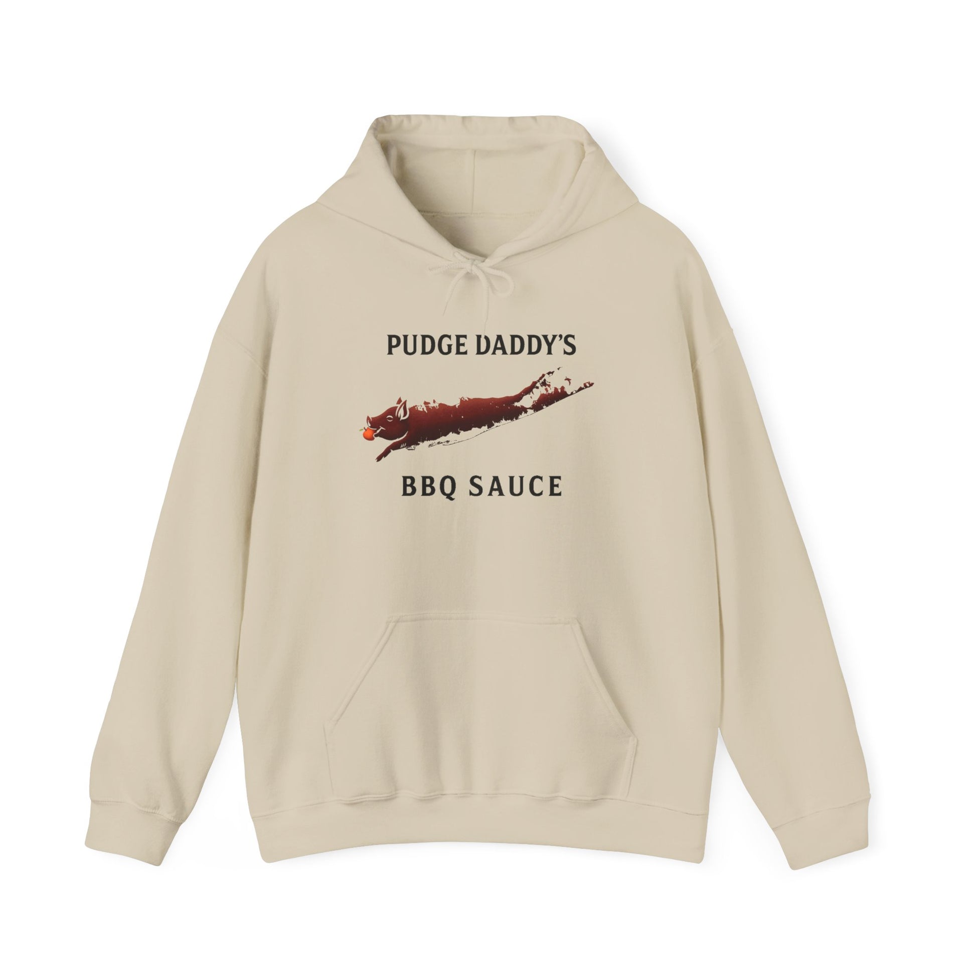 Unisex Heavy Blend™ Hooded Pig Sweatshirt