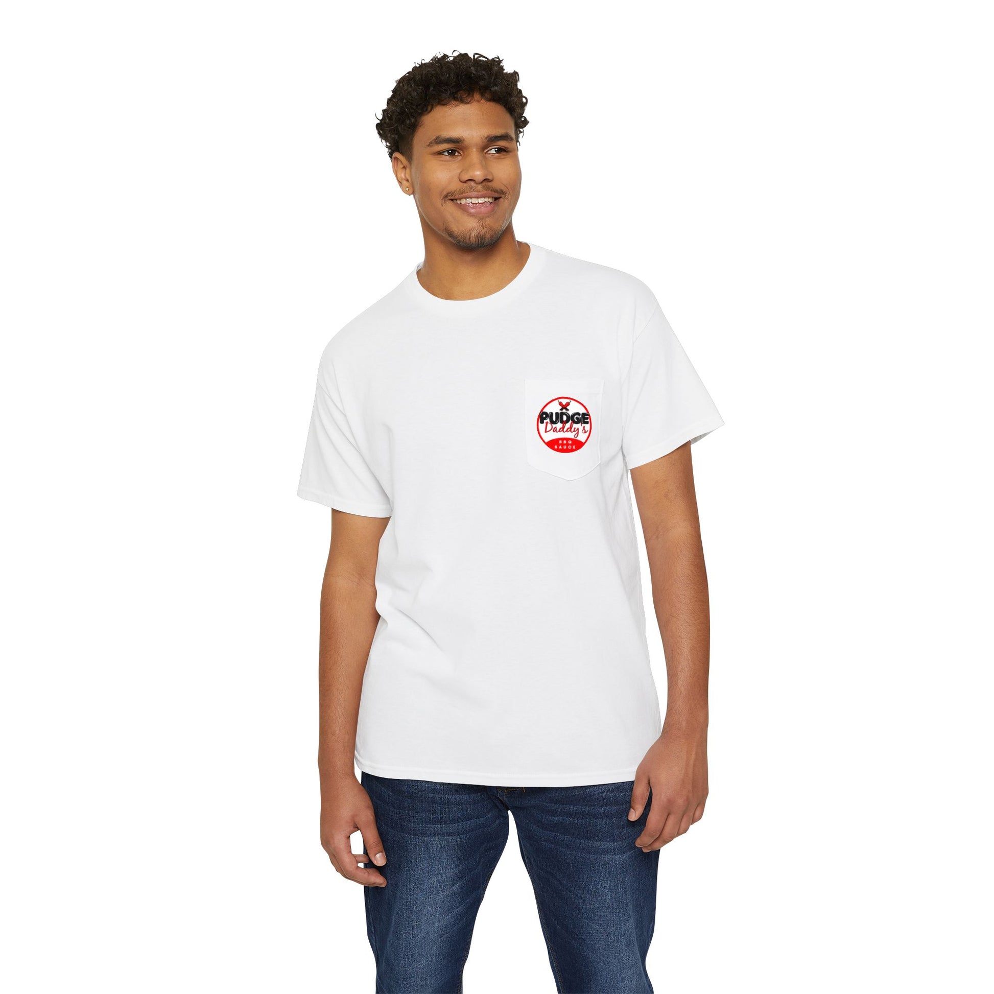 Logo Pocket Tee