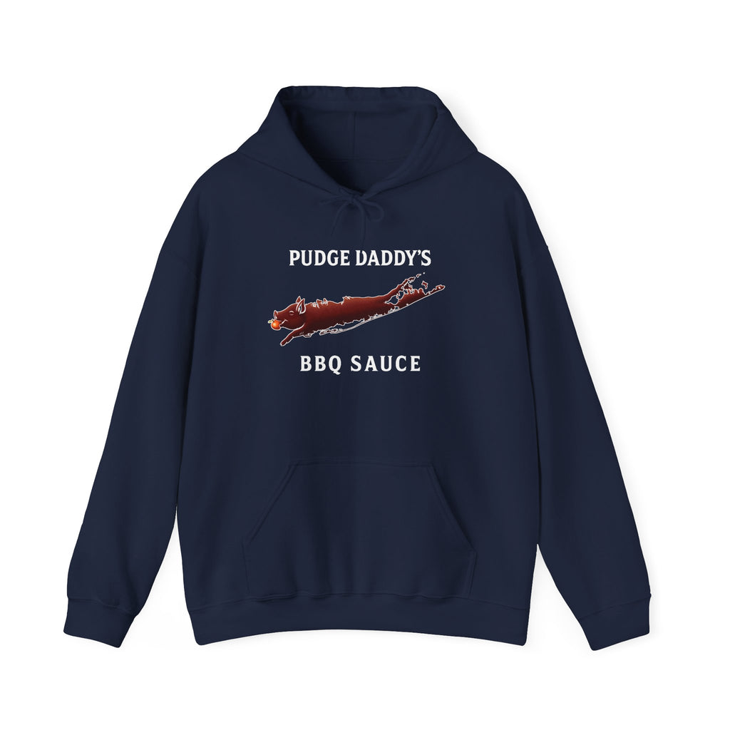 Unisex Heavy Blend™ Hooded Pig Sweatshirt