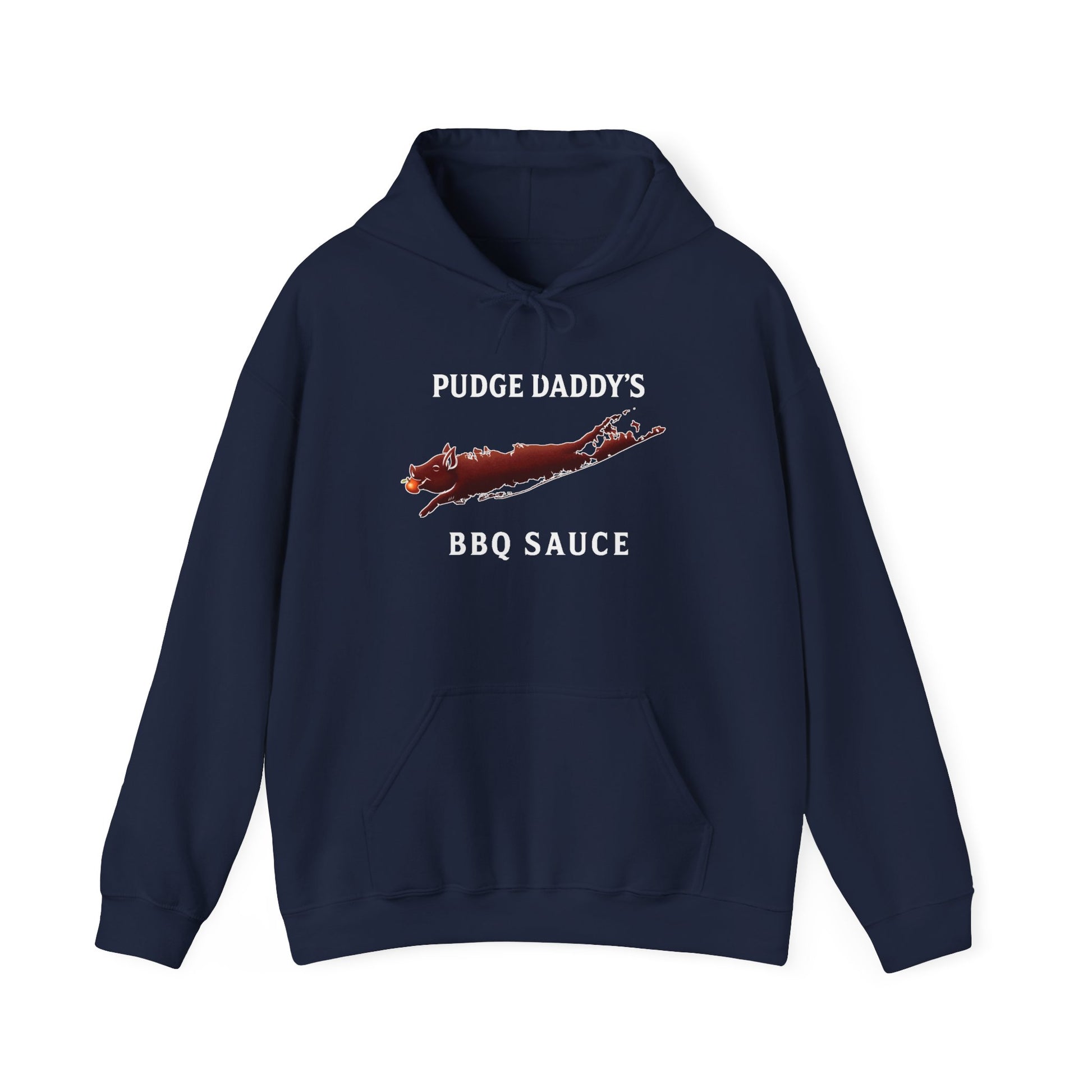 Unisex Heavy Blend™ Hooded Pig Sweatshirt
