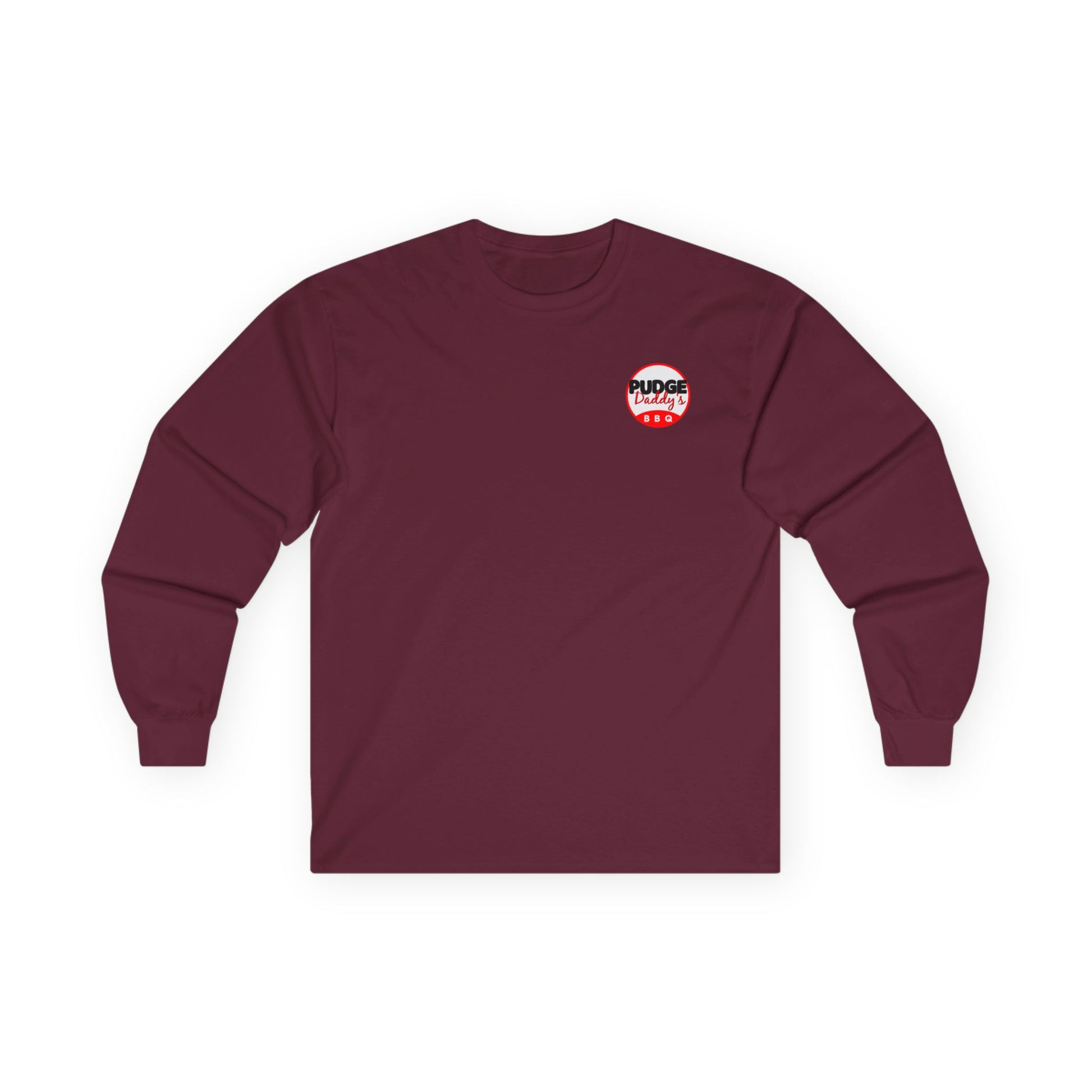 Unisex Ultra Cotton Long Sleeve Pig Tee