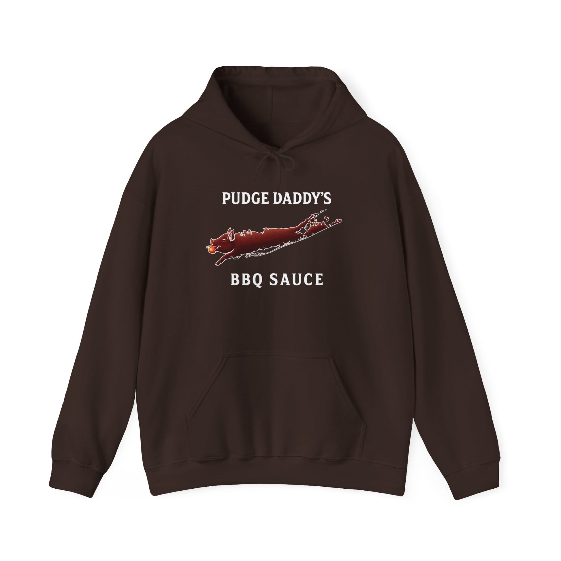 Unisex Heavy Blend™ Hooded Pig Sweatshirt